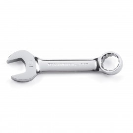 GearWrench 81642 12 Point Stubby Combination Wrench, 18 mm fastener-