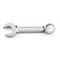 GearWrench 81642 12 Point Stubby Combination Wrench, 18 mm fastener-