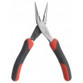 GearWrench 82001 Mini Dual Material Long Nose Pliers, 5&amp;quot; -