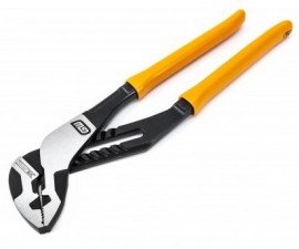 Gearwrench 82170 Pitbull K9 Straight Jaw Dipped Handle Tongue and Groove Pliers-