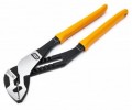 Gearwrench 82170 Pitbull K9 Straight Jaw Dipped Handle Tongue and Groove Pliers-