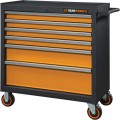 GearWrench 83243 Armoire &amp;agrave; outils roulante s&amp;eacute;rie GSX, 6 tiroirs, 914.4 mm-