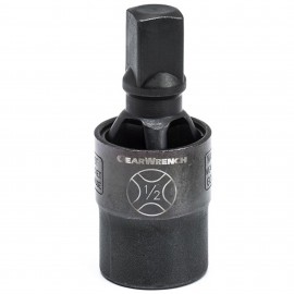 GearWrench 84715 X-Core Impact U-Joint, ½" drive, pinless-