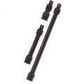 GearWrench 84951N Ensemble de rallonges &amp;agrave; verrouillage &amp;agrave; chocs, prise 12.7 mm, lot de 3-