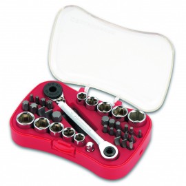GearWrench 85035 Microdriver Set, 35 pieces-