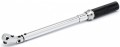 GearWrench 85086M Micrometer Torque Wrench, Flex Head, &amp;frac38;&amp;quot;, 5 to 75 ft/lbs-