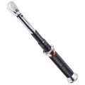 GearWrench 85171 120XP Micrometer Torque Wrench, 0.25&amp;quot; Drive, 30 to 200 in/lbs-