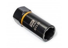Gearwrench 86076 Drive Bolt Biter Impact Deep Extraction Socket, &amp;frac78;&amp;quot;-