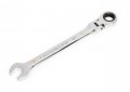 Gearwrench 86716 90-Tooth 12-Point Flex Head Ratcheting Combination Wrench, 16 mm-