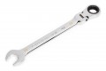 Gearwrench 86721 90-Tooth 12-Point Flex Head Ratcheting Combination Wrench, 21 mm-
