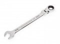 Gearwrench 86748 90-Tooth 12-Point Flex Head Ratcheting Combination Wrench, 11/16&amp;quot;-