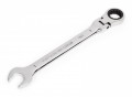 Gearwrench 86753 90-Tooth 12-Point Flex Head Ratcheting Combination Wrench, 1&amp;quot;-