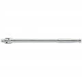 GearWrench 87802 Poign&amp;eacute;e articul&amp;eacute;e/Barre de force, prise de 9.52 mm, longueur de 457.2 mm-