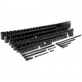 GearWrench 89072 Socket Set, Impact, 209-piece-