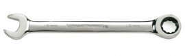 GearWrench 86940 72-Tooth 12-Point Ratcheting Combination Wrench, &amp;frac14;&amp;quot;-