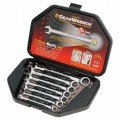 GearWrench 9417 Ensemble de cl&amp;eacute;s, lot de 7, m&amp;eacute;trique-
