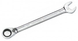 GearWrench 86644 72-Tooth 12-Point Reversible Ratcheting Combination Wrench, &lt;sup&gt;7&lt;/sup&gt;&amp;frasl;&lt;sub&gt;16&lt;/sub&gt;&amp;quot;-