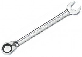 GearWrench 86649 72-Tooth 12-Point Reversible Ratcheting Combination Wrench, &amp;frac34;&amp;quot;-