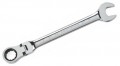 GearWrench 9910D 72-Tooth 12-Point Flex Head Ratcheting Combination Wrench, 10 mm-