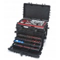 Gearwrench GWSGMTK3 General Mechanics Tool Kit in explorer case-