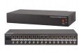 GEM HDHUB-16PVP 5MP High Performance Video and Power HUB-