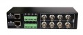 GEM HDHUB-8P High Performance 8 Position Video Hub with screw and block terminal-