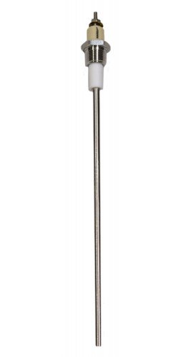 Warrick Controls 3H1C5 Electrode Fitting, 0.38&amp;quot; to 18 NPT-