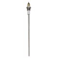 Warrick Controls 3H2B3 Electrode Fitting, 0.63&amp;quot; to 18 UNF-