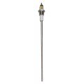 Warrick Controls 3H2C5D Electrode Fitting, 0.63&amp;quot; to 18 UNF-