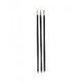 Warrick Controls 3R3D5 3R Series Carp 20 General Purpose Probe, 3&#039; L, Teflon sheathing heat shrink-