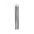 Warrick Controls 3R3G4 3R Series Monel General Purpose Probe, 3&#039; L, PVC sheathing heat shrink-