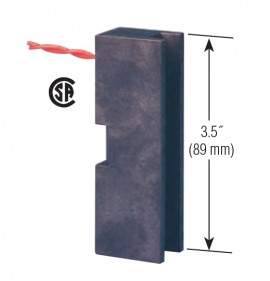 Warrick Controls 86567 Standard 20 V A SPST Switch Module for Mini SureSite-