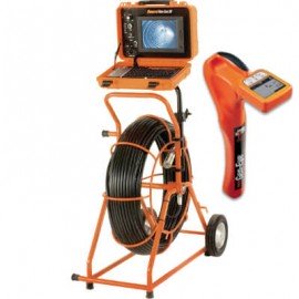 General Pipe Cleaners SL-SDN-D Pipe and Sewer Inspection Camera and Locator Set-