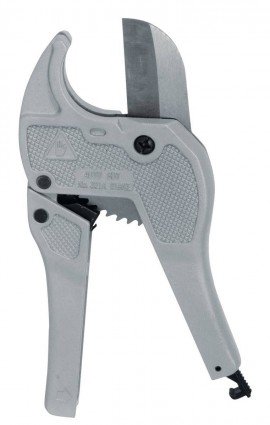 General Tools 1191 Plastic Pipe and Hose Cutter, professional-grade, 1-5/8&quot; maximum tubing outer diameter-