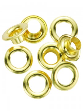 General Tools 32.030.01 m Recharges d'&amp;oelig;illets, lot de 24-