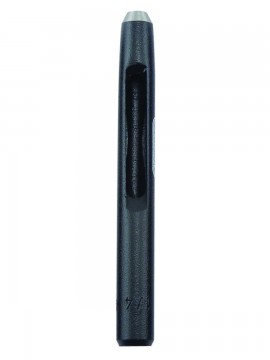 General Tools 1280F 1/4" Hollow Steel Punch with forged steel body-