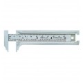General Tools 132ME Slide Caliper, steel, 3&amp;quot;-