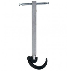 General Tools 140XL Telescoping Basin Wrench for larger nuts-