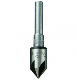 General Tools 195-1/2 Countersink Bit, 1/2&amp;quot;-