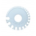 General Tools 20 Wire Gauge, 0 to 36-