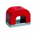 General Tools 370-6 Alnico Horseshoe Magnet, 30 lbs pull-