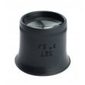General Tools 527 Eye Loupe with 5X magnification and 2&amp;quot; focal length, 1&amp;quot; diameter-