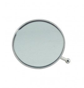 General Tools 557RMF Replacement Mirror for telescoping 2.25&amp;quot; round glass inspection mirror-