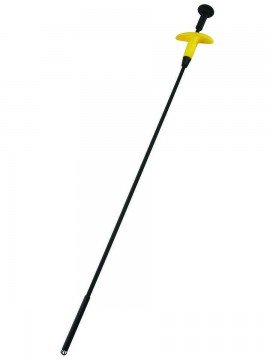 General Tools 70396 24&quot; Lighted Mechanical Pickup with white LED light bulb and included batteries-