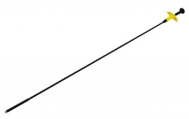 General Tools 70399 36&quot; Lighted Steel Claw Mechanical Pick-Up Tool with white LED light bulb and included batteries-