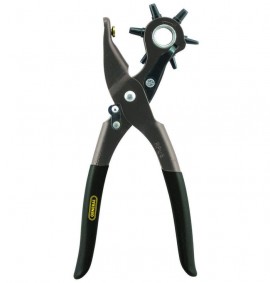 General Tools 72 Leather Hole Punch Tool, 5/64 to 3/16&amp;quot;-