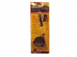 General Tools 80556 Lighted Inspection Mirror with an extending arm up to 18&quot;-