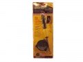 General Tools 80556 Lighted Inspection Mirror with an extending arm up to 18&quot;-