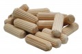 General Tools 840516 Fluted Hardwood Dowel Pins, 5/16&quot;, FSC compliant, 50-pack-