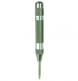 General Tools 89 Automatic Center Punch, stainless steel-